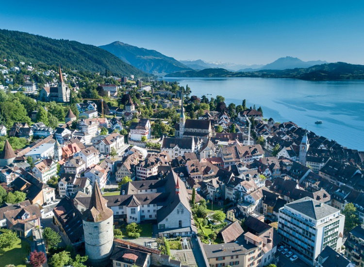 Erholung im Apartment mit Stil - Auszeit am Zugersee