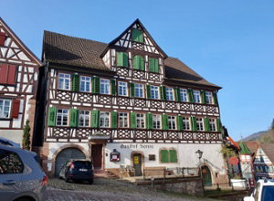 Gasthof Sonne Schiltach