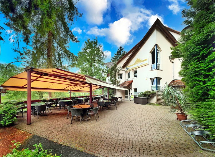 Wagners Seehotel Schleusingen