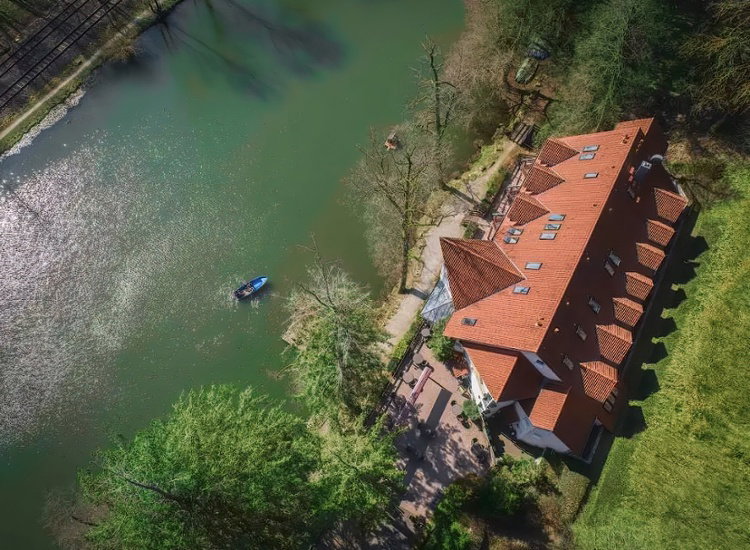 Genussvolle Tage am See im Thüringer Wald mit regionaler Küche