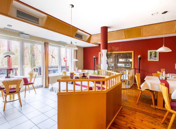 Wagners Seehotel Schleusingen