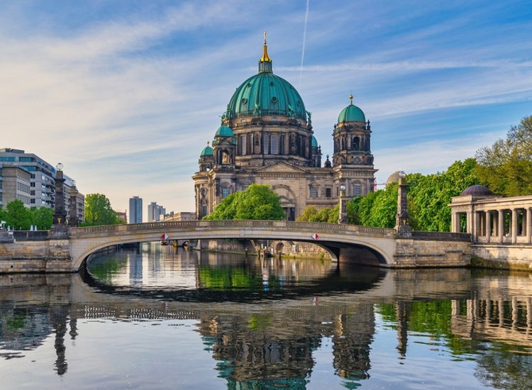 Berlin entdecken im modernen Hotel mit bester Anbindung 