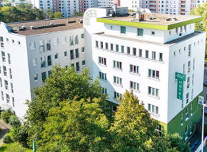 ACHAT Hotel Darmstadt Griesheim