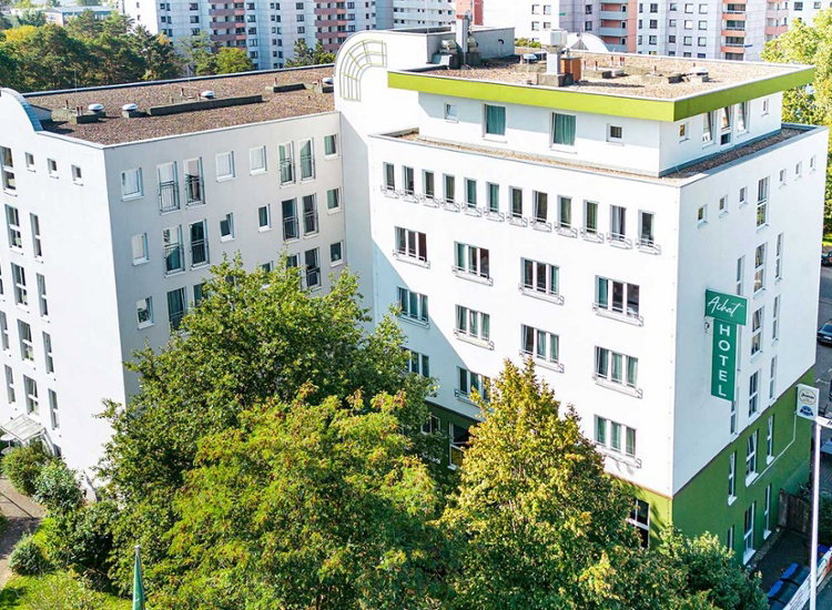 ACHAT Hotel Darmstadt Griesheim