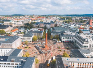 Darmstadt Darmstadt