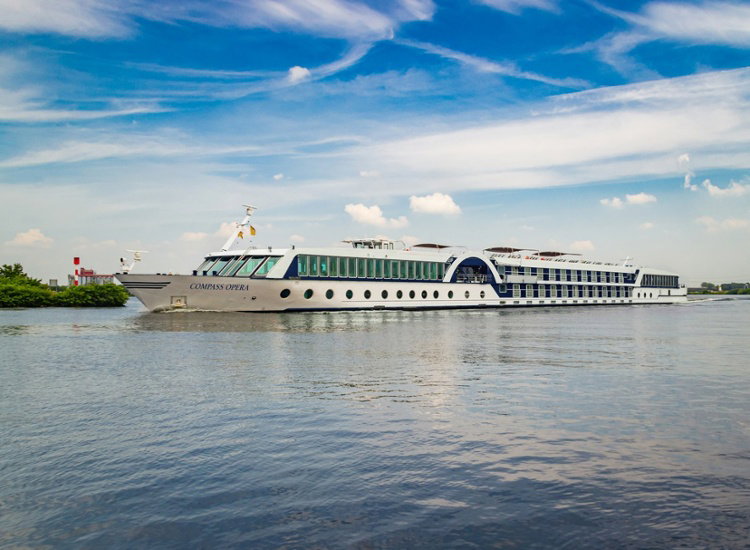 MS Compass Opera Compass Kreuzfahrten