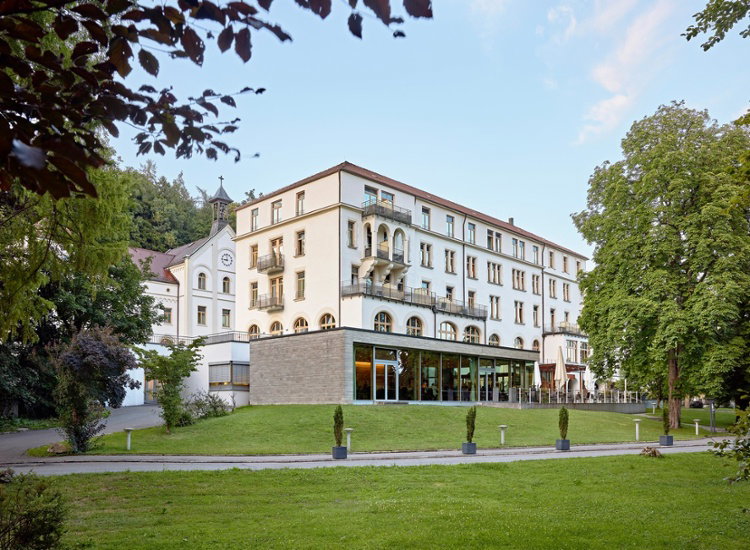Dorint Parkhotel Jordanbad