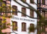 Hotel La Diligence Obernai