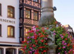 Hotel La Diligence Obernai