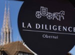 Hotel La Diligence Obernai