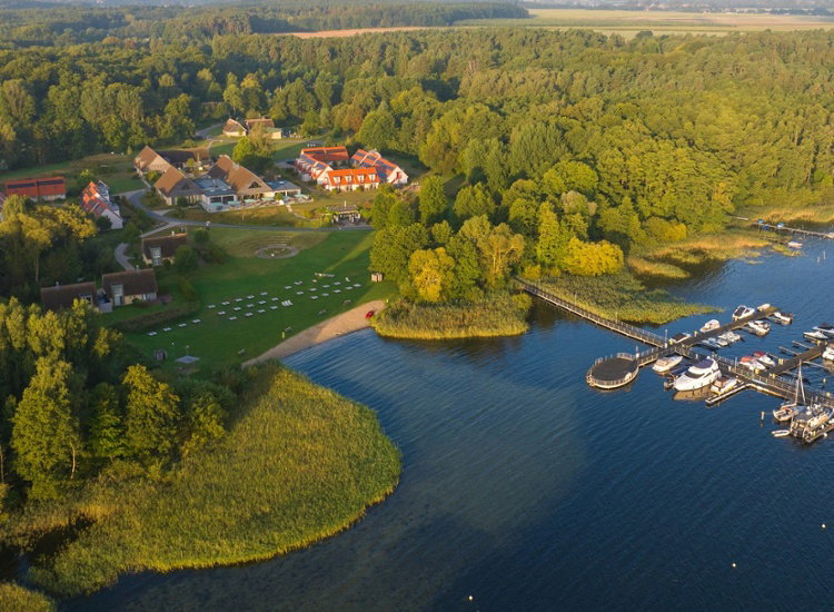 BEECH Resort Plauer See