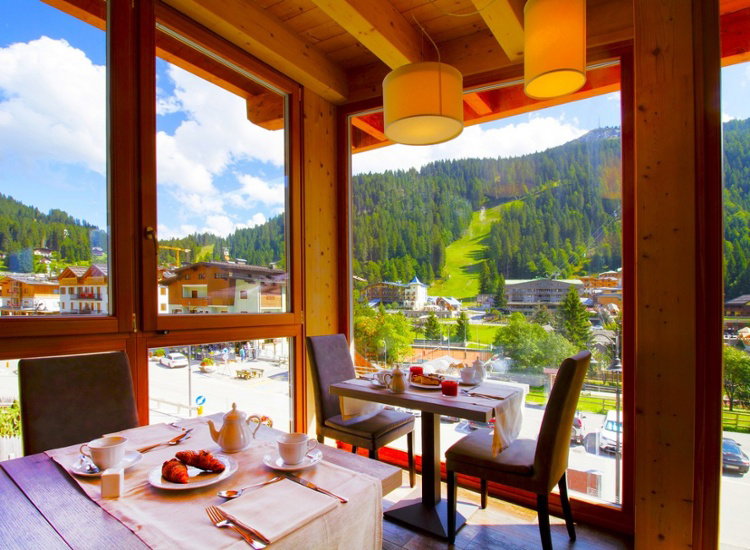 HOTEL GARNI CAMINETTO