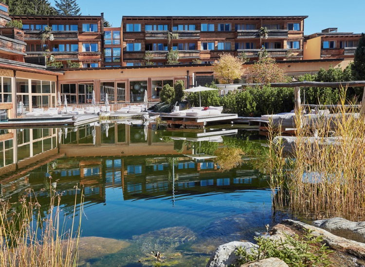 Arosea Life Balance Hotel
