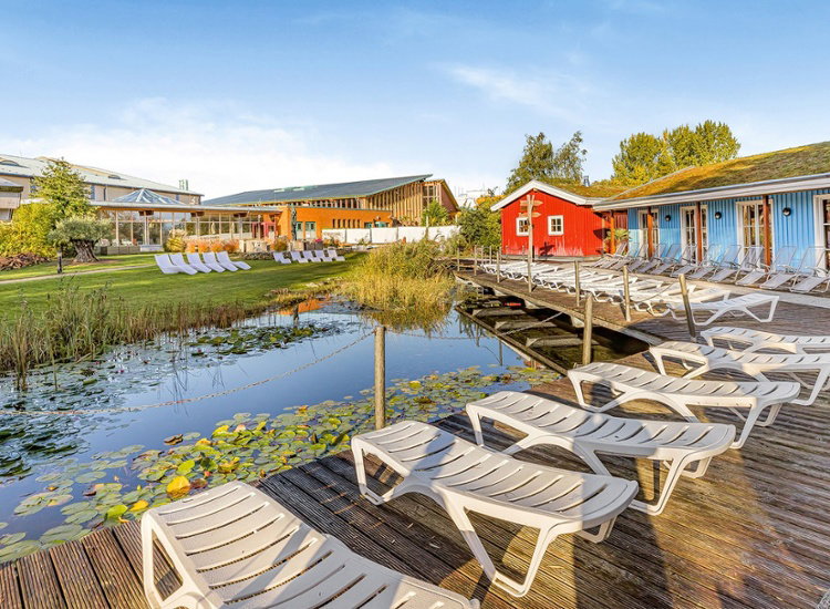 Wonnemar Resort Hotel Wismar