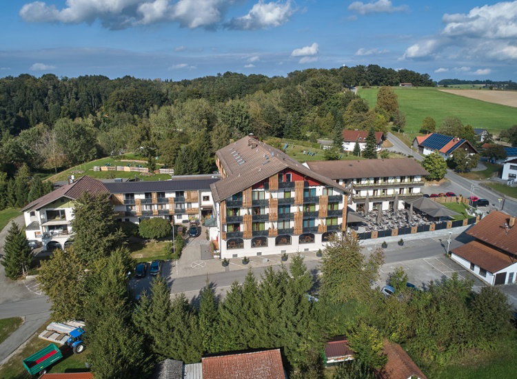 Wagners Wellnesshotel zum Koch