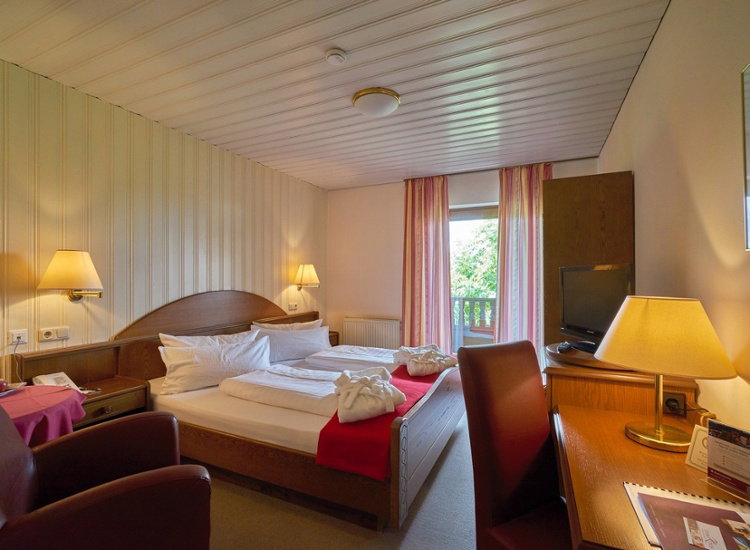 Wagners Wellnesshotel zum Koch