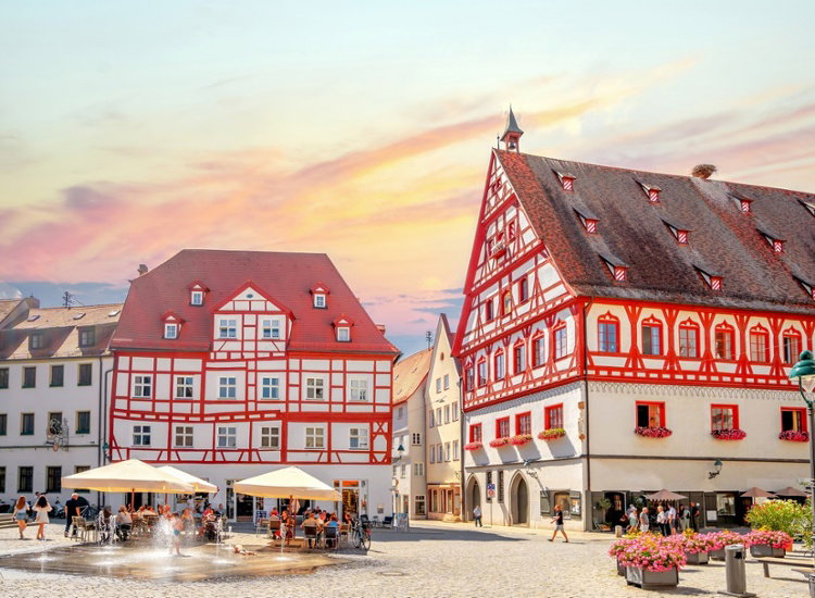 Hey Lou Hotel Noerdlingen