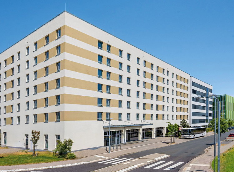 Hey Lou Hotel Frankfurt