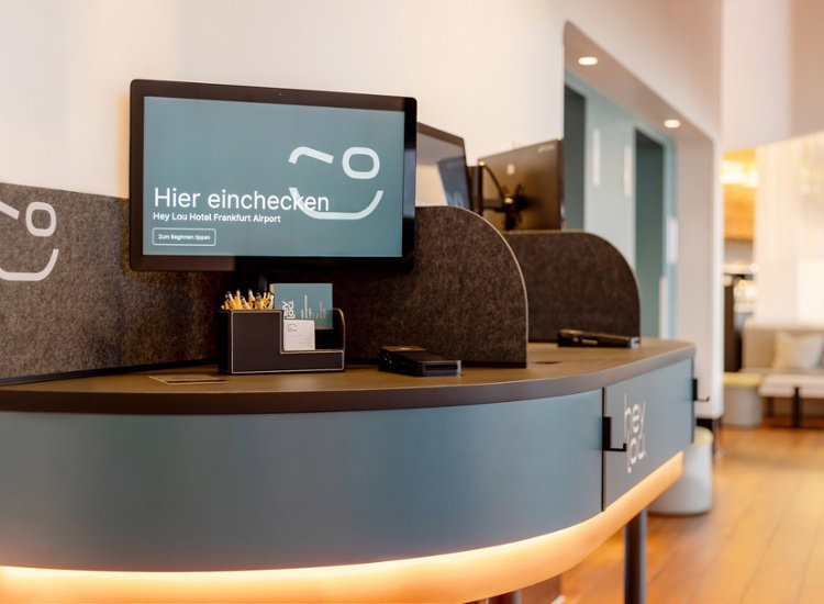 Hey Lou Hotel Frankfurt