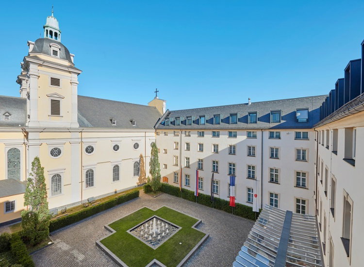 Living Hotel de Medici Duesseldorf