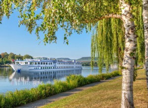 MS Poseidon Flusskreuzfahrt