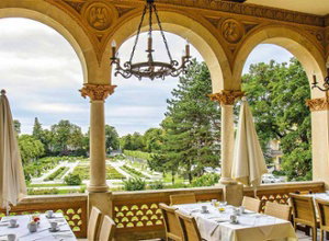 Pytloun Schlosshotel Weikersdorf
