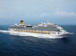 Costa Favolosa Select Holidays
