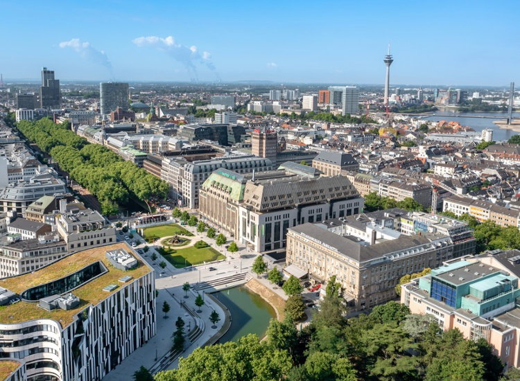 Sunday Hotel Duesseldorf