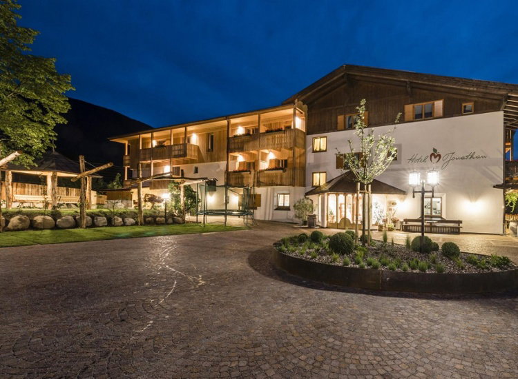 hotel jonathan nacht