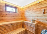 Soho Resort Spa Bereich
