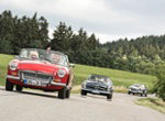 Oldtimer Rallye   Bayerischer Wald