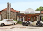 Oldtimer Rallye   Bayerischer Wald