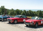 Oldtimer Rallye   Bayerischer Wald