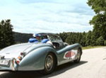 Oldtimer Rallye   Bayerischer Wald