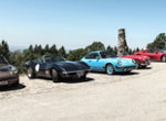 Oldtimer Rallye   Bayerischer Wald