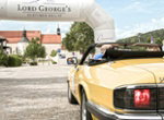 Oldtimer Rallye   Bayerischer Wald