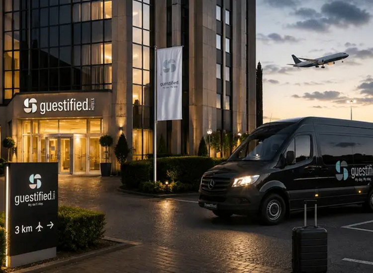 guestified GRAND AIRPORT Hotel Duesseldorf Ratingen