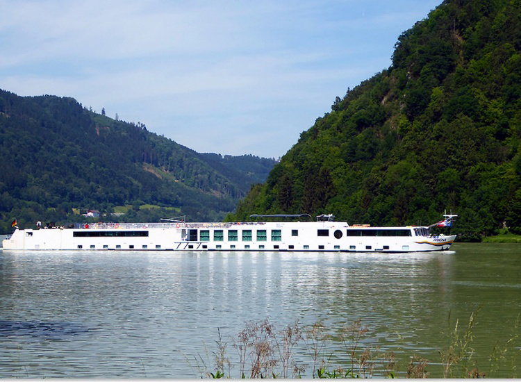 MS Arkona Flusskreuzfahrt