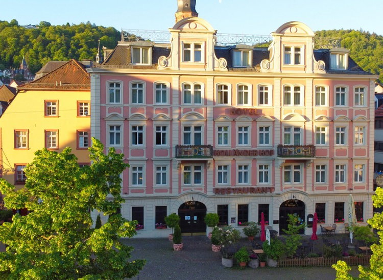 Hotel Hollaender Hof
