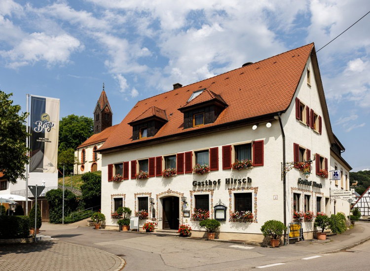 Flair Hotel Gasthof Hirsch