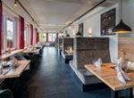 Restaurantbereich Hannikel im Haupthaus