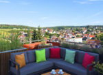 Rooftop Dachterrasse Haupthaus