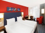 double bed