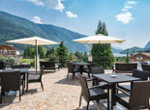 belvedere terrazza lago