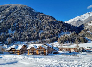 Domina Parco dello Stelvio