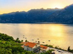 Sole Malcesine Lago
