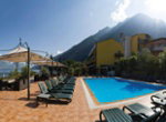 sole malcesine hotel famiglia pool