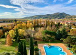 Foliage Autunnale Hotel Des Bains Terme