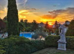 Tramonto rosso HDB