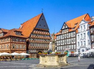 Hey Lou Hotel Hildesheim